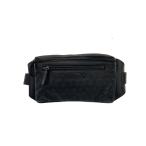 JIMMY CHOO* сумка-пояс / кожа /BLK