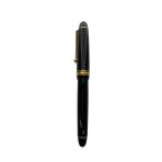 PILOT* канцелярские принадлежности /BLK/ custom 742/ авторучка /14K-585