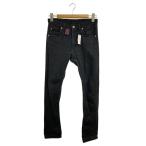 ショッピングVivienne Vivienne Westwood MAN◆スキニーパンツ/44/コットン/BLK/無地/VW-KQ-79686//