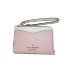 kate spade new york* чехол для пропуска / кожа /PNK/ женский 