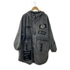 PSYCHO NATION/ Icon нашивка Mod's Coat / размер 46/ хлопок /GRY//