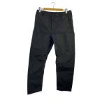 YEEZY GAP ENGINEERED BY BALENCIAGA◆カーゴパンツ/34/ナイロン/BLK/471517-00