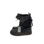 NIKE◆SF AF1 HI/スペシャルフィールドエアフォースハイ/ブラウン/AA1128-203/26cm/BRW