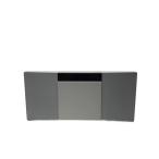 Pioneer* мини компонент X-SMC02(W) [ белый ]//
