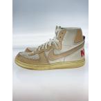 NIKE◆TERMINATOR HIGH_ターミネーターハイ/27.5cm/WHT