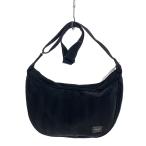 PORTER◆ショルダーバッグ/--/BLK/70周年記念