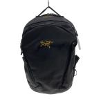 ショッピングarc ARC’TERYX◆リュック/--/BLK/マンティス26