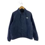 ショッピングコーチ THE NORTH FACE◆GTX DENIM COACH JACKET_GTXデニムコーチジャケット/L/ナイロン/NVY
