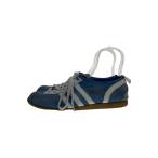adidas◆ローカットスニーカー/28cm/BLU/スウェード/147455/adidas TOKIO