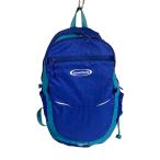 mont-bell* рюкзак / полиэстер /BLU/ одноцветный /422010302