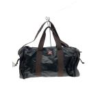 LUGGAGE LABEL* сумка "Boston bag" /PVC/BLK