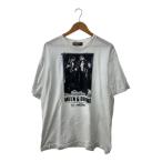 ARISTRIST/Tシャツ/XXL/コットン/WHT/AT MUTA&CHONO1997Tシャツ