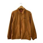 Supreme◆シミ多数有/17AW/Arabic Logo Coaches Jacket/ジャケット/M/CML