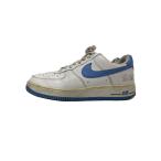 ショッピングエアフォース NIKE◆AIR FORCE 1 07 (PLAYERS)/エアフォースプレイヤーズ/ホワイト/315092-141/26.5