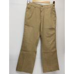 Levi*s*70s/ белый tab/TAILORED FOR MEN/vintage/ брюки /BEG/ одноцветный 