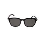 TOM FORD◆サングラス/ウェリントン/プラスチック/BLK/BLK/メンズ/TF1131-K