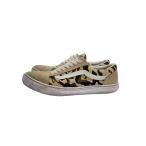 VANS◆ローカットスニーカー/カモフ�