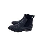 ショッピングBURBERRY BURBERRY◆サイドゴアブーツ/26.5cm/BLK