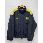 NIKE◆90s/ボルシアドルトムント/サッカー/ナイロンジ