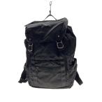 TUMI◆リュック/--/BLK/無地//