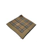 BURBERRY*nova проверка / шарф / шелк /BEG/ проверка / женский //