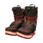 salomon* сноуборд ботинки /25.5cm/--/BLK/111807