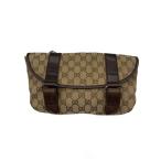 ショッピングgucci GUCCI◆ショルダーバッグ/キャンバス/マルチカラー/総柄//