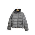 DUVETICA◆ダウンジャケット/42/ナイロン/GRY/無地