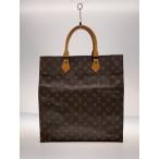 ショッピングVUITTON LOUIS VUITTON◆ハンドバッグ/レザー/BRW/モノグラム/M51140