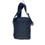ショッピングPRADA PRADA◆ショルダーバッグ/ナイロン/BLK/無地