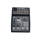 BEHRINGER* аналоговый микшер /HENYX502
