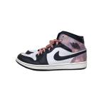NIKE◆AIR JORDAN 1 MID SE_エ