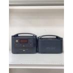 ショッピングポータブル電源 EcoFlow◆ポータブル電源