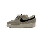 ショッピングエアフォース1 NIKE◆AIR FORCE 1 07 QS_エア フォース 1 07 QS/30cm/GRY