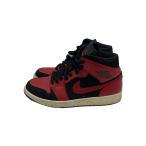 NIKE◆AIR JORDAN 1 MID/エア
