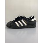 ショッピングスーパースター adidas◆オリジナルス/SUPERSTAR/スーパースター/ブラック/EG4959/27cm/BLK