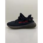 adidas◆YEEZY BOOST 350 V2/イージーブースト/23.5cm/BLK
