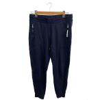 ショッピングmoncler MONCLER◆PANTALONE/S/スウェットパンツ/NVY/H10918H00007