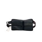 Jean Paul Gaultier* сумка-пояс /--/BLK//