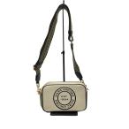 MARC JACOBS◆ショルダーバッグ/PVC/CRM/H125L01RE21-275