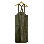 HOUSTON* комбинезон /M/ хлопок /GRN/1991