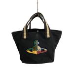 ショッピングVivienne Vivienne Westwood◆ハンドバッグ/--/BLK