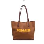 ショッピングcoach COACH◆ハンドバッグ/--/BRW/CA097