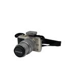 OM SYSTEM(OLYMPUS)* цифровой однообъективный камера OLYMPUS PEN Lite E-PL5 двойной zoom комплект [ серебряный ]//