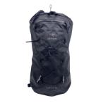 ショッピングarc ARC’TERYX◆ALPHA FL30 BACKPACK/リュック/ナイロン/BLK