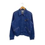 Lee◆復刻 91-B/JELT DENIM/Gジャン/40/デニム/IDG/2491/TALON//
