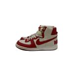 NIKE◆TERMINATOR HIGH BASIC/ターミネーターハイベーシック/ホワイト/336609-004/28cm/W