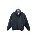 Columbia◆X ATMOSLAB POWDER KEG TXT REVERSIBLE FLEECE JACKET/M/ポリエステル