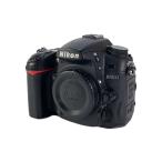 Nikon◆デジタル一眼カメラ D7000 ボデ