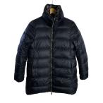 ショッピングmoncler MONCLER◆ダウンジャケット/1/ナイロン/BLK/無地/B20934941400 53596/リバーシブル//